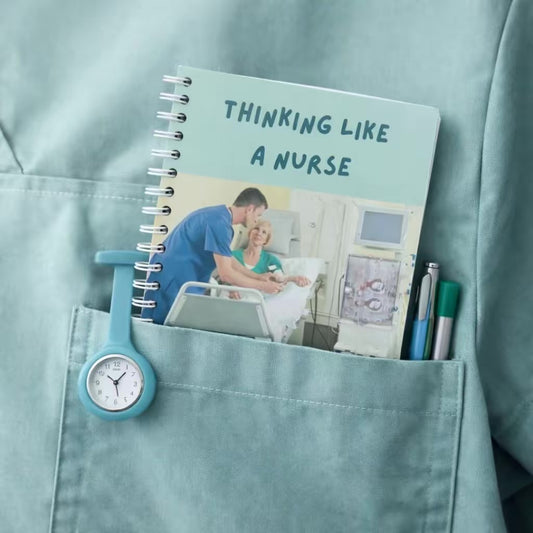 Pre Order: Thinking like a Nurse