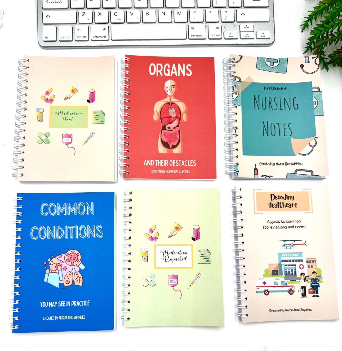 The Ultimate Nursing Essentials Bundle