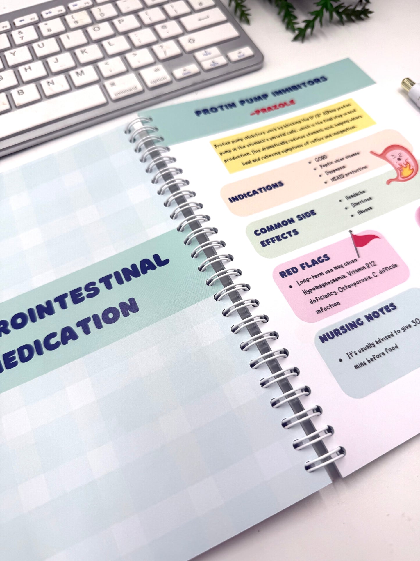 Pre order: The Medication Station