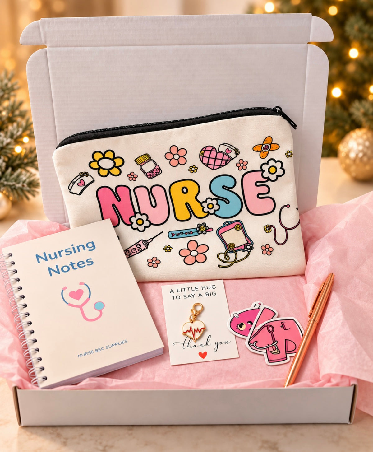 The Merry Nurse Box 🎄