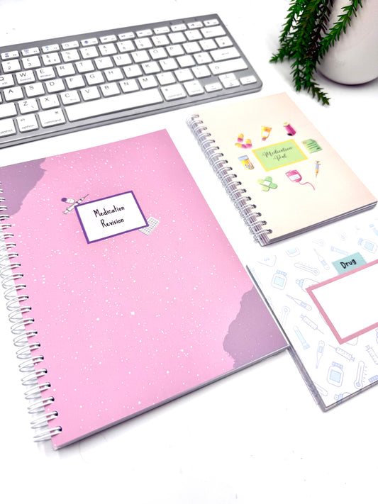 Medication Revision Bundle