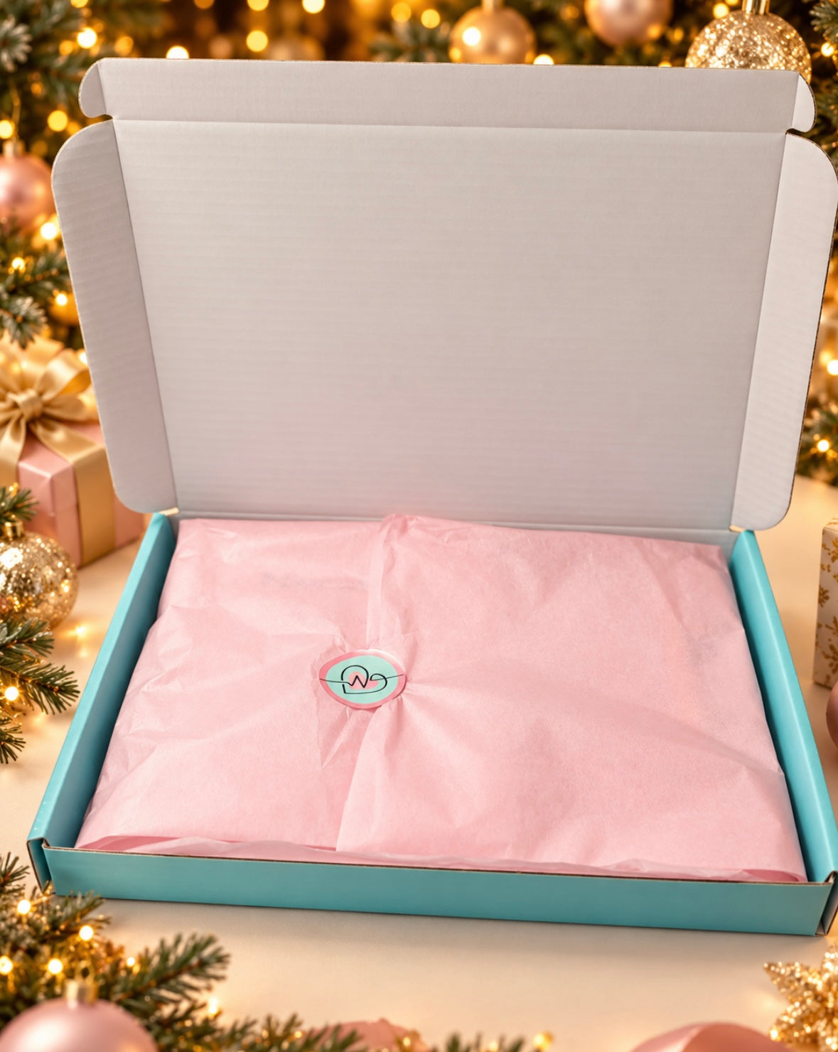 The Merry Nurse Box 🎄