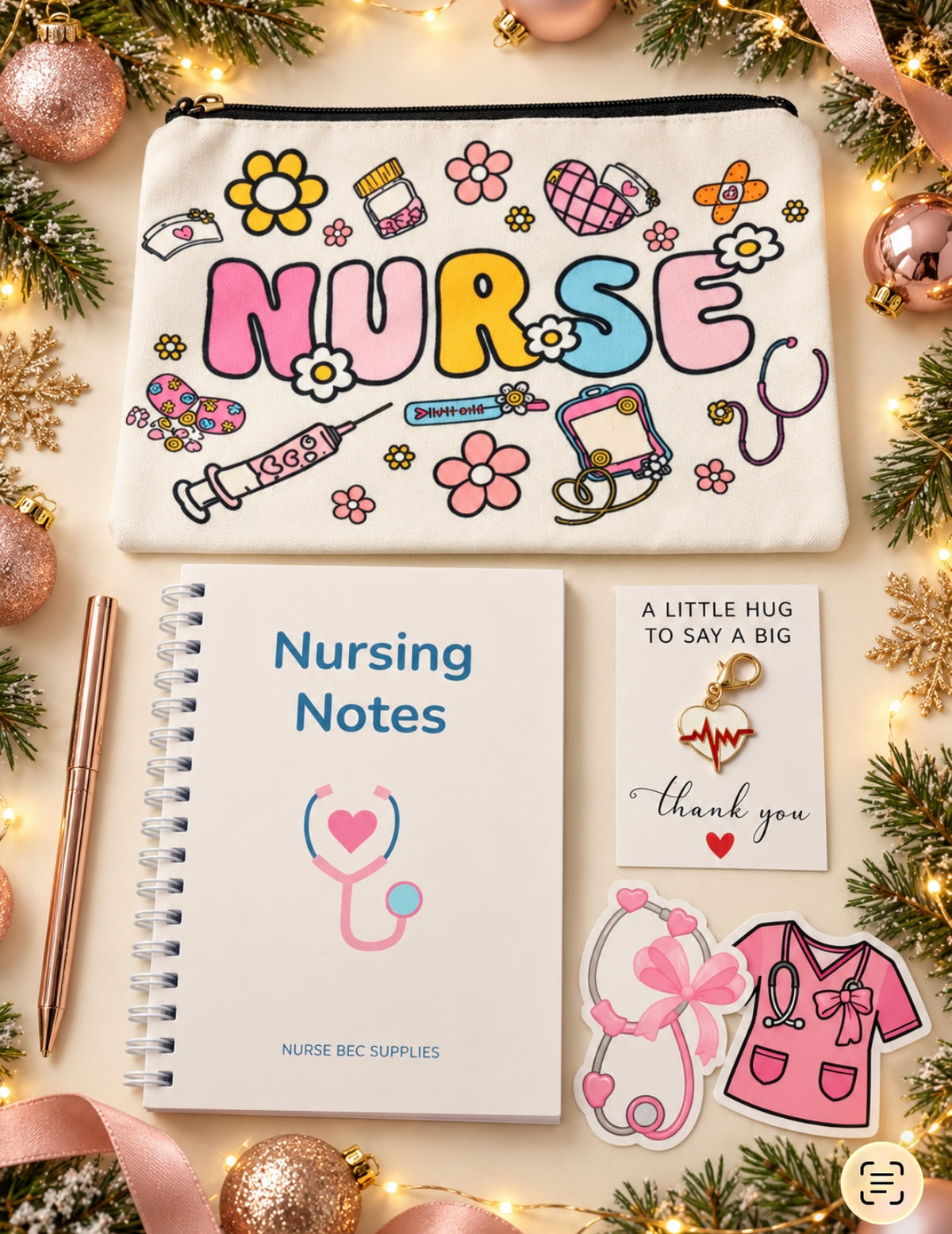 The Merry Nurse Box 🎄