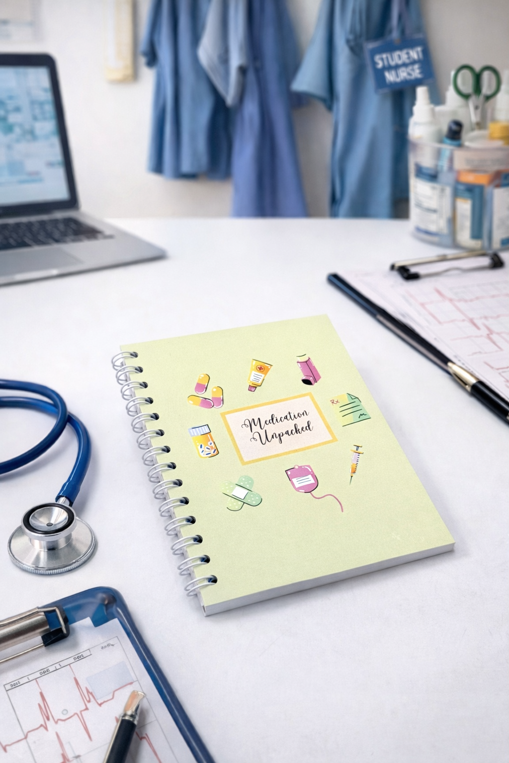 Medication Unpacked- Pocket book