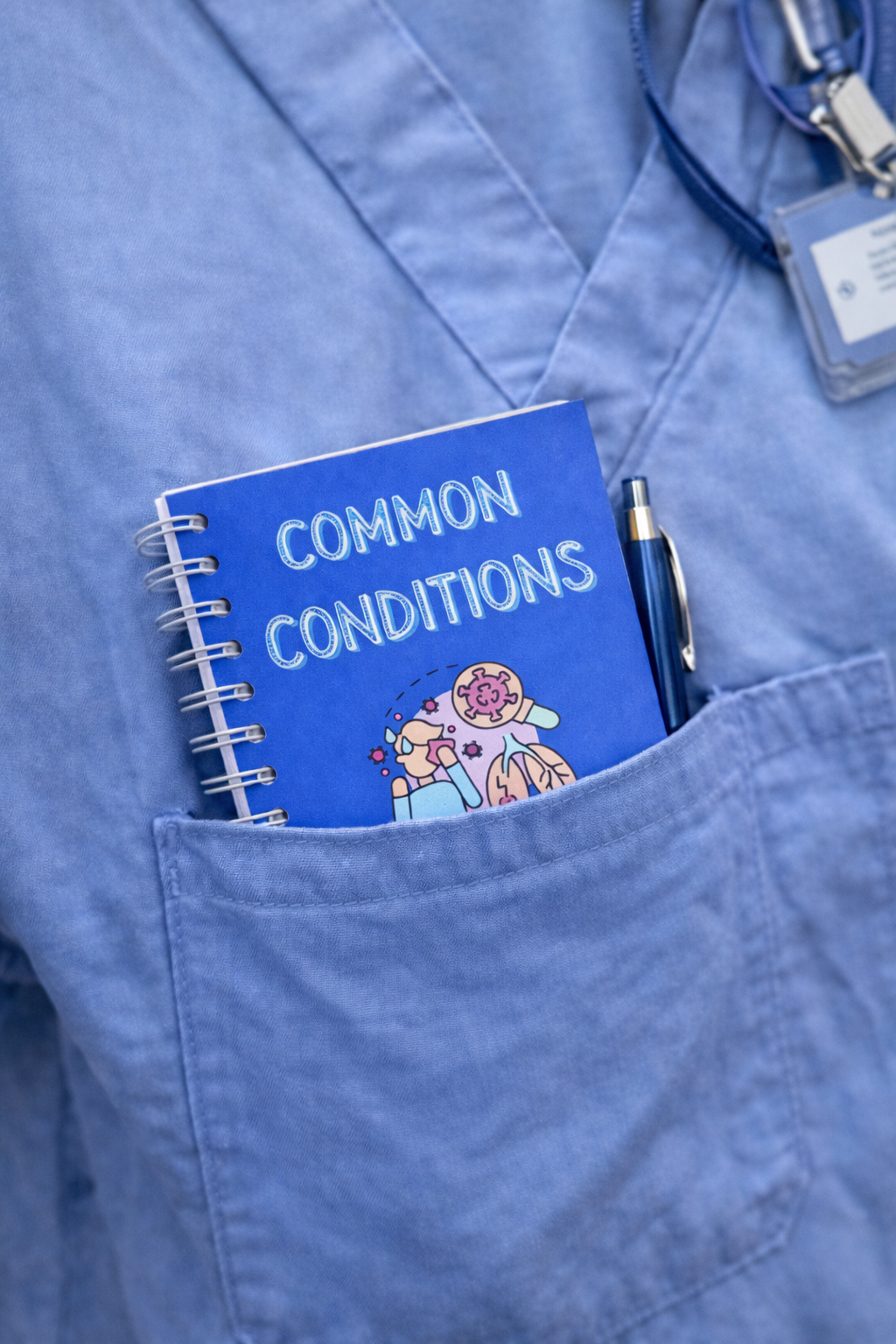 Common Conditions pocket book