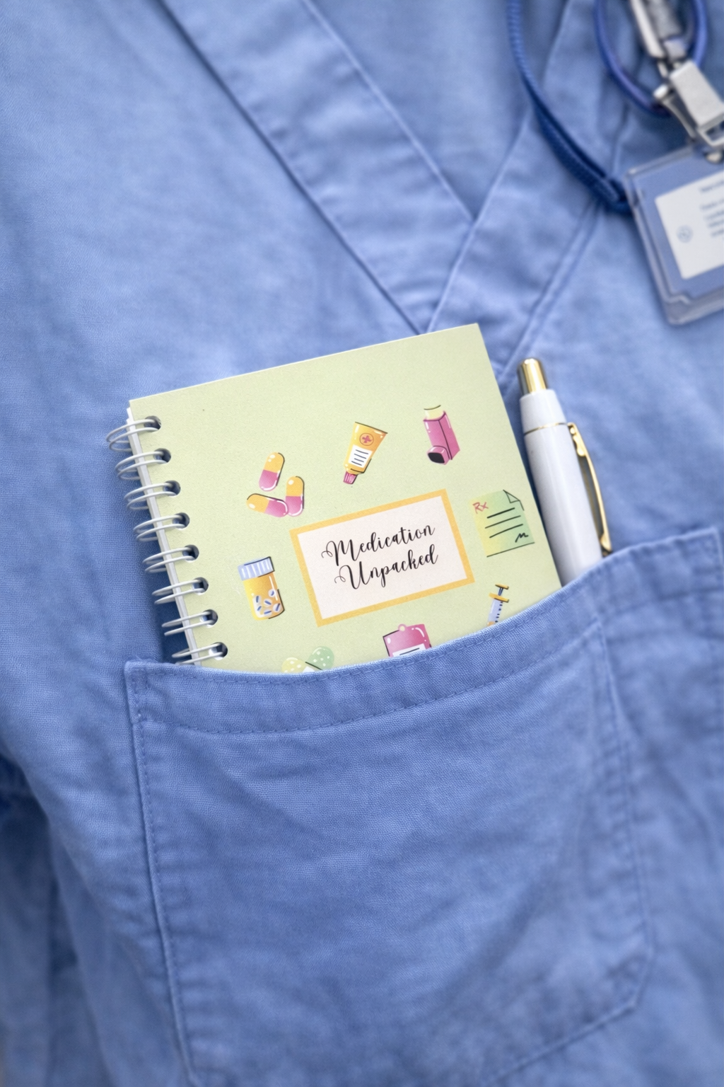 Medication Unpacked- Pocket book