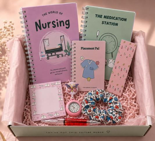 Student Nurse Starter Box