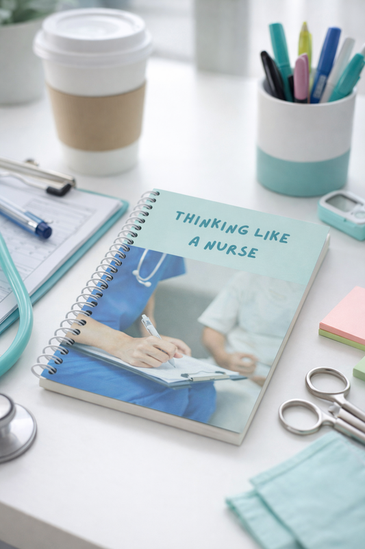 Thinking like a Nurse - pocket book