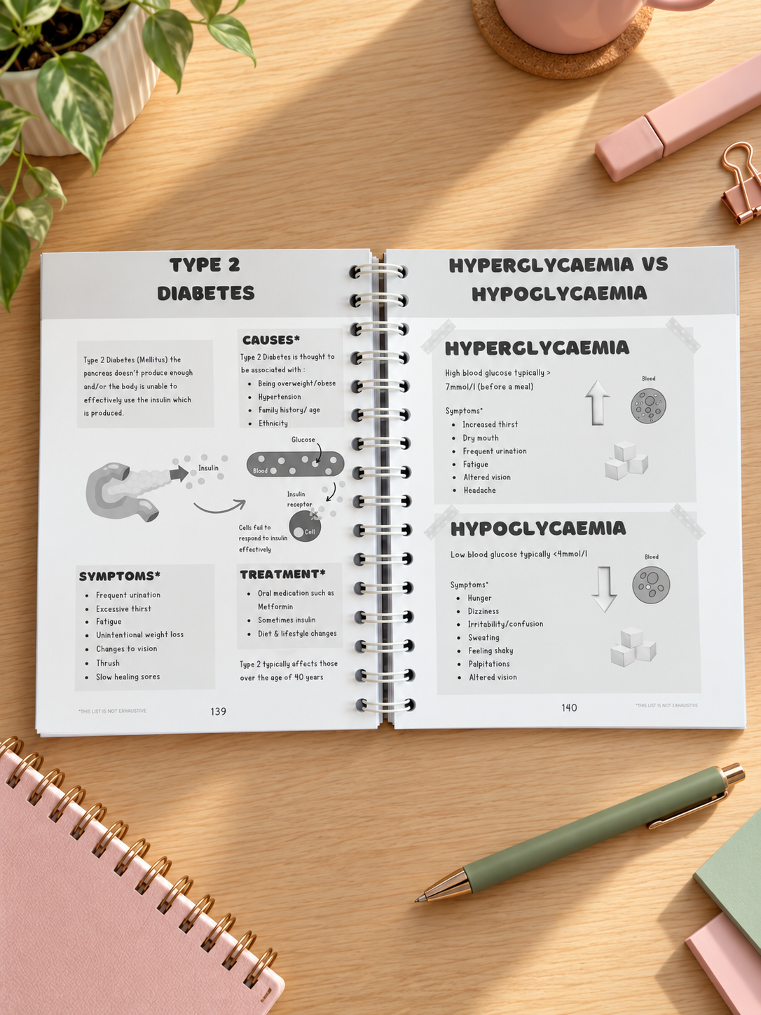 BLACK & WHITE- The World of Nursing: The Ultimate Study Manual