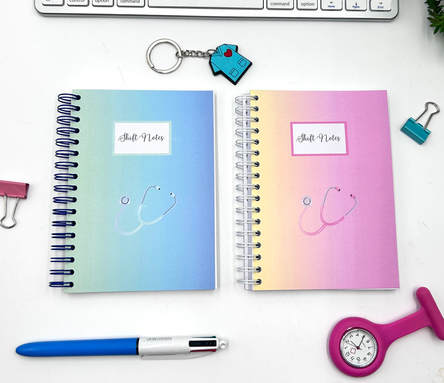 Shift Notes (For shift workers) – Nurse Bec Supplies