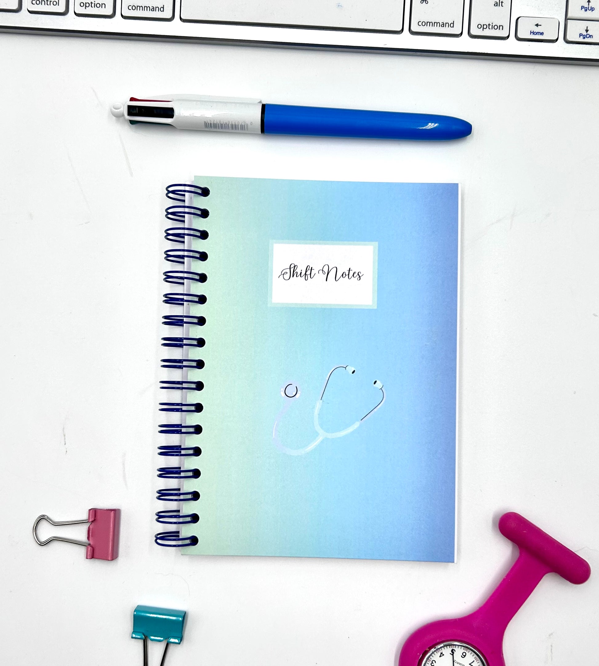 Shift Notes (For shift workers) – Nurse Bec Supplies