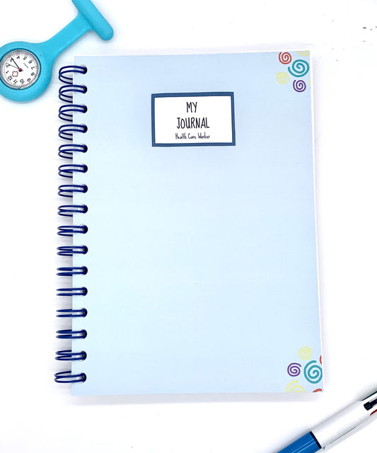 My Journal - for Health Care Workers